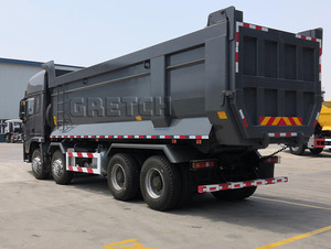 X3000 xe tải 8x4 12 Lốp xe cao mái Cab cummin/weichai động cơ 430hp shacman xe tải X3000 Euro 3/5 nhà máy giá - Product Image 5