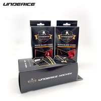Protection de lame de patin à glace Underice Premium 1200D, protège-lame pour patins de hockey sur glace