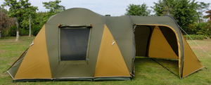 Mandr 68010 Camping Tente Plate-Forme <span class=keywords><strong>pavillo</strong></span> 616X300X215cm - Product Image 2