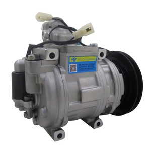 คอมเพรสเซอร์แอร์ 10PA15C สำหรับรถยนต์มิตซูบิชิ ปาเจโร่ MR149366 447200-0534 447200-0500 447100-4510 - Product Image 5