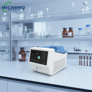 Analizador de Química de Laboratorio Mecanmed, Analizador de Bioquímica Médica, Máquina Analizadora de Química Totalmente Automática - Product Image 1