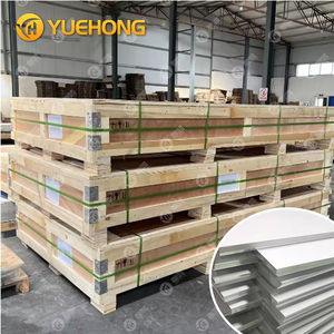 HD bóng thăng hoa tấm hợp kim nhôm truyền nhiệt tấm nhôm độ nét cao in kim loại bền cắt không thấm nước - Product Image 6