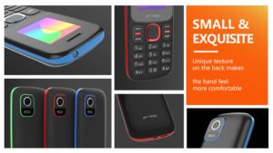 Téléphone Ultra Mini IPRO <span class=keywords><strong>A7</strong></span> Mini 800 mAh Grand Clavier Téléphone Mobile Débloqué GSM Ancien Téléphone Fonctionnel - Product Image 5