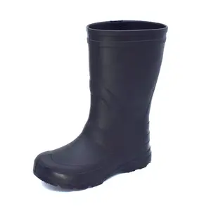 รองเท้าบุรุษบุรุษป้องกันการลื่นกันน้ำมันรองเท้าบูทกันฝนสำหรับทุกเพศ