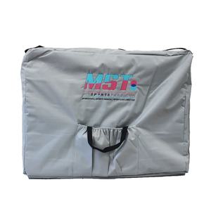 Échantillon gratuit : l'usine fournit des sacs de transport haut de gamme pour tables de massage à roulettes, pliables et réglables, en gros. - Product Image 1