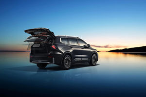 新款吉利豪越L 2.0T DCT尊享版涡轮发动机7座中国汽车汽油车吉利豪越L订金 - Product Image 5