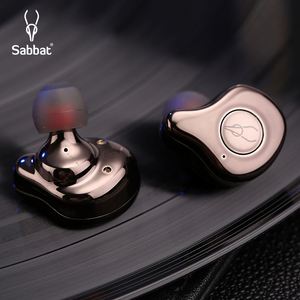 Sabbat TWS ชุดหูฟังโทรศัพท์5.0 BT V หูฟังไร้สายแบบ ecouteur Sans Fil BT <span class=keywords><strong>U</strong></span> หูฟัง eabuds auriculares - Product Image 6
