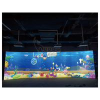 Table Magique Interactive de Peinture Tactile, Jeu de Projection Murale, Projection Interactive Mapping, Produit de Parc d'Attractions