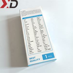 K-100ES универсальные символы пульта дистанционного управления кондиционера 1000 в 1 - Product Image 3