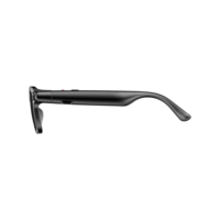Lunettes Intelligentes M08 à Recharge Rapide Type-C, Appel Sans Fil à Oreille Ouverte, Lunettes IA avec Contrôle Tactile par APP, Qualité Sonore Parfaite
