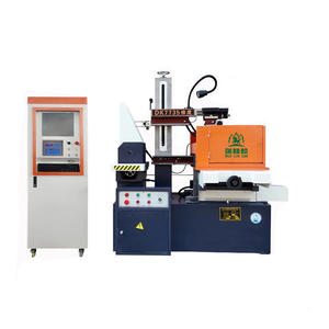 Economico 5 assi CNC taglio filo EDM macchina per la produzione di stampi in metallo DK7745 DK7735 - Product Image 4