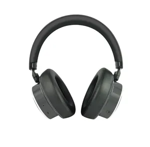 Fones de ouvido LC3 de alta qualidade sem fio Bluetooth LE de áudio com cancelamento de ruído ativo modo ambiente para Hi-Fi