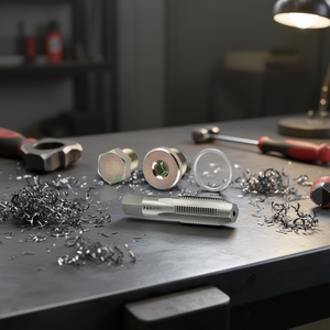 Fasano Tap 13x1.5mm <b>Thread</b> Cutting <b>Tool</b> For Metal Drilling And Tapping Applications - Product Image 3