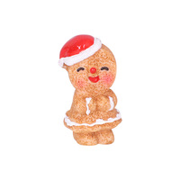 Mini-ornement de canne à sucre pour maison de poupée, modèle de gâteau, figurine de biscuit DIY, accessoires de décoration de scène