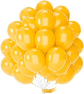 36 Inch Party <b>Decoration</b> Thick Rose Sand White Bean Olive Green Apricot Pink Orange Latex Retro Color <b>Balloon</b> Christmas - Product Image 1