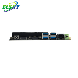 Mini placa base M828SE DC 12V ~ 24V DDR4 M.2 de 3,5 pulgadas compatible con Intel 7th <span class=keywords><strong>Kaby</strong></span> <span class=keywords><strong>Lake</strong></span>, CPU de 2, 1 y 2 pulgadas para PC mini todo en uno - Product Image 5
