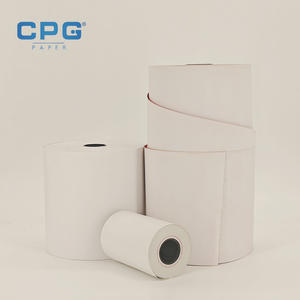 Papel Térmico Premium BPS de 200 mm x 30 m y 55 g/m² para Recibos de Fax en Centros Logísticos - Product Image 1