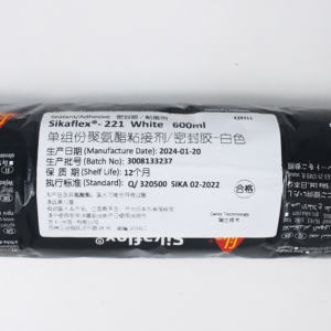 הסיטונאי סיקפלקס 221 דבק <span class=keywords><strong>sealant</strong></span> 300 מ "ל/600 מ" ל פוליאוריטן לא קורוזיבי במלאי - Product Image 5