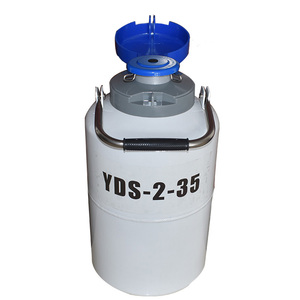 Tanque Portátil de Nitrógeno Líquido de 2L para Salón de Belleza, Dewar Criogénico Pequeño para Tratamiento de Eliminación de Lunares y Verrugas - Product Image 6