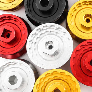 Kit de Herramientas MUQZI para Reparación de Bicicletas de Montaña, Herramienta de Instalación de <span class=keywords><strong>Pedalier</strong></span> para <span class=keywords><strong>Shimano</strong></span> BBR60 MT800 BB52 BB44 BB93 - Product Image 6