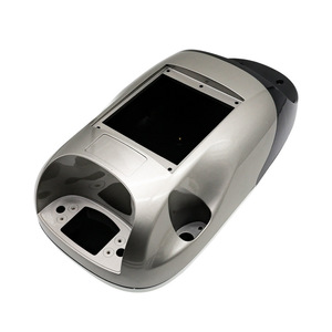 Injection Molding Automotive Plastic Parts ZS23112301 Custom Processing Industrial Applications - Product Image 3