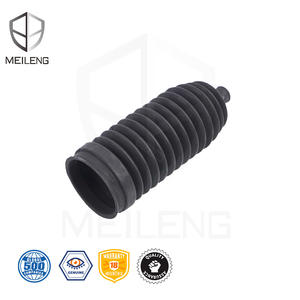 MEILENG Kit de joints de crémaillère de direction assistée automatique 53429-T2B-A01 Joint anti-poussière de <span class=keywords><strong>voiture</strong></span> <span class=keywords><strong>Com</strong></span> Set pour Honda Accord Acura TLX CR4 CR6 UB4 CU7 - Product Image 4