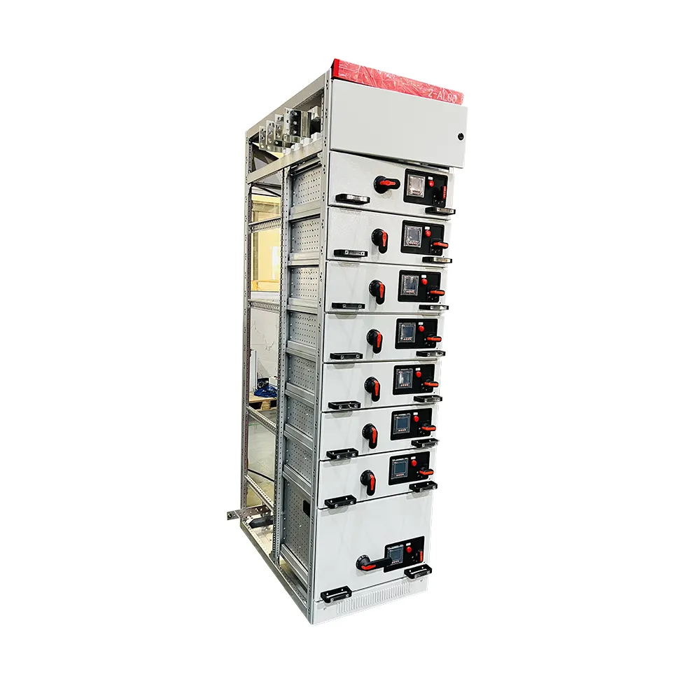 Panel de distribución eléctrica inteligente de gama alta Rittal TS 8 IP 66/NEMA 4 CE Siemens Metal-Clad LV