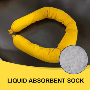 Calze Assorbenti Universali SOMA SM081 per Olio, ad Alto Assorbimento di Olio e Liquidi, per l'Assorbimento di Prodotti Chimici e Carburanti - Vendita all'Ingrosso - Product Image 3