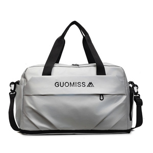 Sac fourre-tout de grande capacité imperméable en tissu Oxford, nouveau design, fermeture à glissière, sacs intelligents portables et élégants pour les voyages - Product Image 5