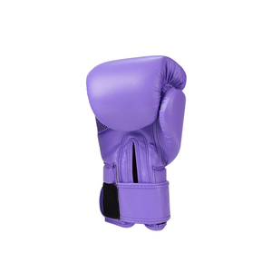 Gants de boxe pour hommes en cuir de couleur unie, fabriqués sur mesure par une usine de mode, avec logo personnalisé, de haute qualité, à vendre - Product Image 1