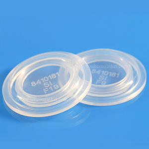 OEM مخصصة غشاء من المطاط الأختام غشاء السيليكون طوقا - Product Image 2