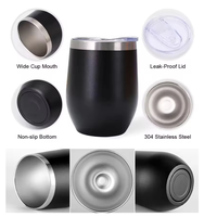 Échantillon Gratuit Personnalisation du Logo Tasse de Voiture Isotherme en Acier Inoxydable 304 de 40oz/30oz avec Cuillère et Poignée Thermique 0-6h