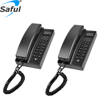 Sistem Interphone Audio nirkabel 433MHz, interkom Talkback bagus dengan layar LCD