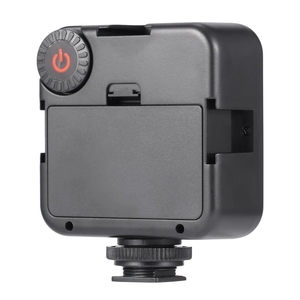 Alta qualità lunga durata 5.5W 800lm 6000K Mini portatile 49 LED lampada Video lampada <span class=keywords><strong>fotografica</strong></span> illuminazione <span class=keywords><strong>fotografica</strong></span> per fotografia <span class=keywords><strong>fotografica</strong></span> - Product Image 4