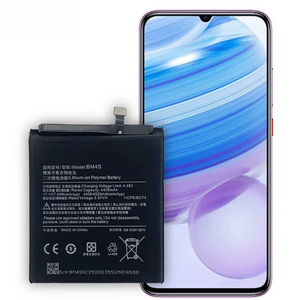 Vente en gros de batteries de téléphone portable au lithium BM4U 3.87V 4400mAh 17.4Wh pour Xiaomi XIAOMI Redmi K30 - Product Image 3