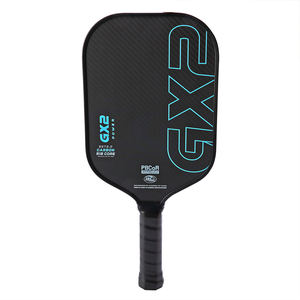 ไม้พิคเคิลบอล GX2 Elongated SSTCORE 2.0 ได้รับการรับรองจาก USAPA ผลิตจากเส้นใยคาร์บอน 3k ทอแบบดิบ ขนาด 16 มม. 200 FAW สำหรับแกนรังผึ้งคาร์บอนไฟเบอร์ T700 ระดับกลาง - Product Image 2