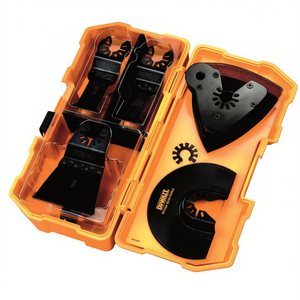 ชุดตัดและขัดอเนกประสงค์ 8 ชิ้น สำหรับไม้ โลหะ พลาสติก - Product Image 2