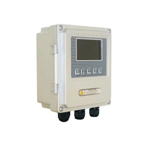 Medidor de Flujo Doppler Ultrasónico Digital para Canal Abierto ESMDPL1000H/W con 12vdc - Product Image 4