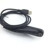 Câble de programmation USB professionnel talkie-walkie pour programmation Moto DP8668i 328d + DP4801e