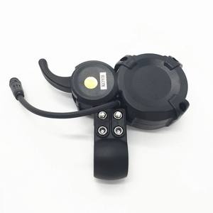 Accesorio para Scooter Eléctrico New Image, Pantalla Original Minimotors EY3 Compatible con Kabo <span class=keywords><strong>Mantis</strong></span> <span class=keywords><strong>8</strong></span>/10 X/11 King+ E Scooter - Product Image 4