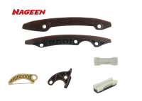 Factory Direct OEM Quality Automotive Timing Chain Kit for Mercedes-Benz M276 Gasoline Engine Automotive Parts OE A2760502316