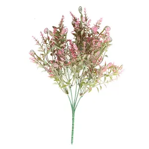 INS Style plantes artificielles bon marché <span class=keywords><strong>plante</strong></span> verte fleur artificielle décoration de mariage fleur artificielle artisanat - Product Image 1