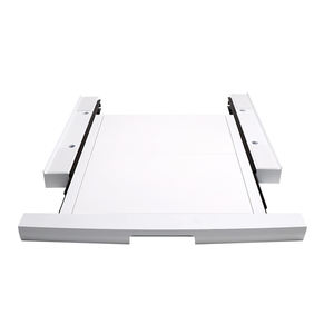 Acheter Machine <span class=keywords><strong>à</strong></span> laver sèche-<span class=keywords><strong>linge</strong></span> support Kit d'empilage avec Machine <span class=keywords><strong>à</strong></span> laver sèche-<span class=keywords><strong>linge</strong></span> tiroir organisateur porte-vêtements - Product Image 1