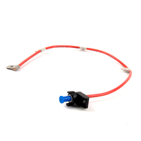 Faisceau de câblage de bougies de préchauffage pour Ford 4M5Q6M091AB 1745678