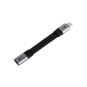 Cable de Extensión USB4 V2.0 Tipo-C con Todas las Funciones, Transferencia de Datos de 80 Gbps, Compatible con 90. Cable flexible de TPE para video HD de 8K a 60Hz - Product Image 1