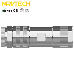 Adaptador IEC Personalizado SAF428-5.5 2p Macho/Hembra IP67 60V 4A - Product Image 3