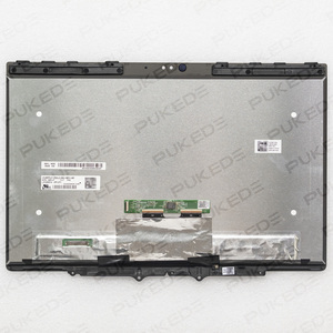 13.3 "นิ้วแล็ปท็อปหน้าจอแอลซีดีสัมผัสประกอบ Digitizer สำหรับ Dell Latitude 13 7390 2-in-1 LP133WF4-SPD1 2n1 1920x1080 FHD - Product Image 1