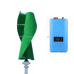 Generador Eólico para Techos de la UE, 3000W, Precio de Venta, Energía Eólica, Molino de Viento 2000W 5000W 1000W - Product Image 1