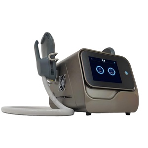 Máquina Portátil de Escultura Muscular EM Tesla para Entrenamiento Abdominal en Casa con 2 Manijas - Equipo Cosmético - Product Image 2