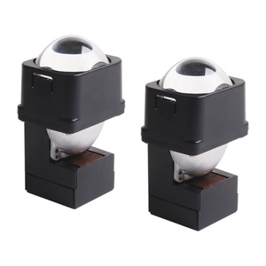 Sanvi New Arrivals 1.5 Inch M15S Module High Low Beam Auto Headlight 49W 54W 6000K Light 12V Front Lamp - Product Image 6